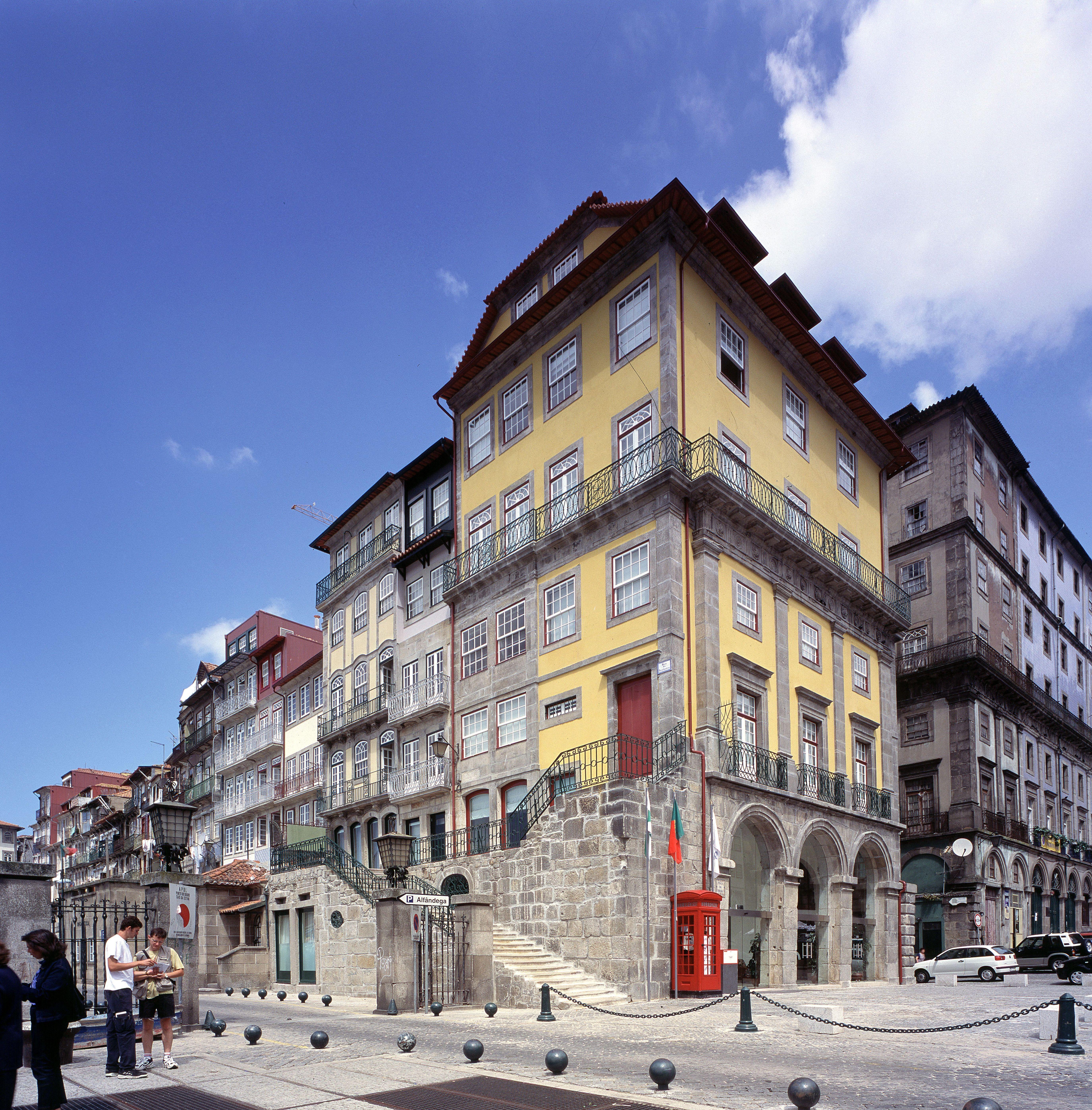 Pestana Vintage Porto Hotel & World Heritage Site — Fotos 1